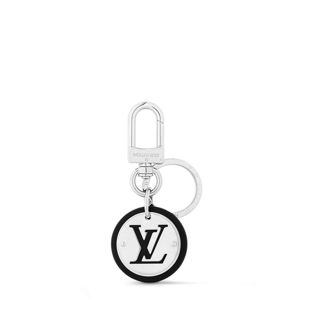 LOUIS VUITTON LV サークル キーホルダー　【f8c2288c】 louis-vuitton--